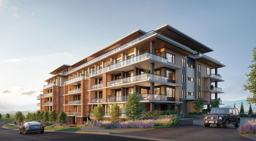 Townhomes and Condos